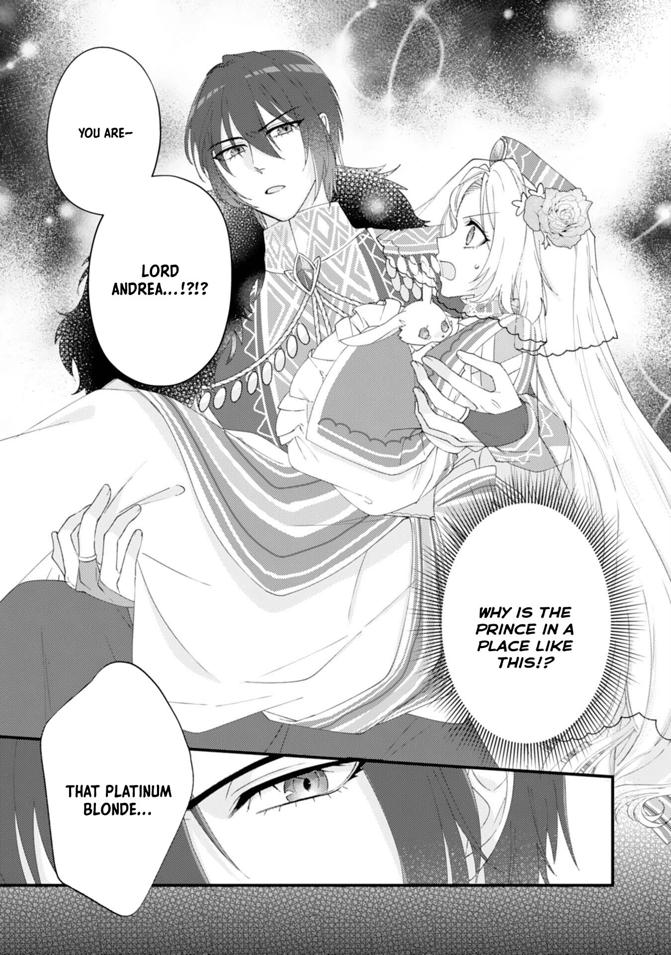 I Married the Coldhearted Beastman Prince as a Substitute, and He Doted on Me as His Mate. Chapter 2 Page 2